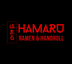 Hamaru Ramen Logo