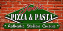 Joe's Pizza Pasta Logo