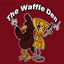 The Waffle Den Logo