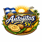 Antojitos SV Logo